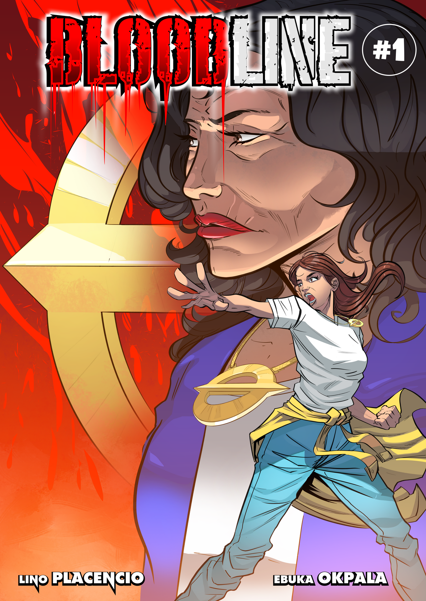 BLOODLINE #1