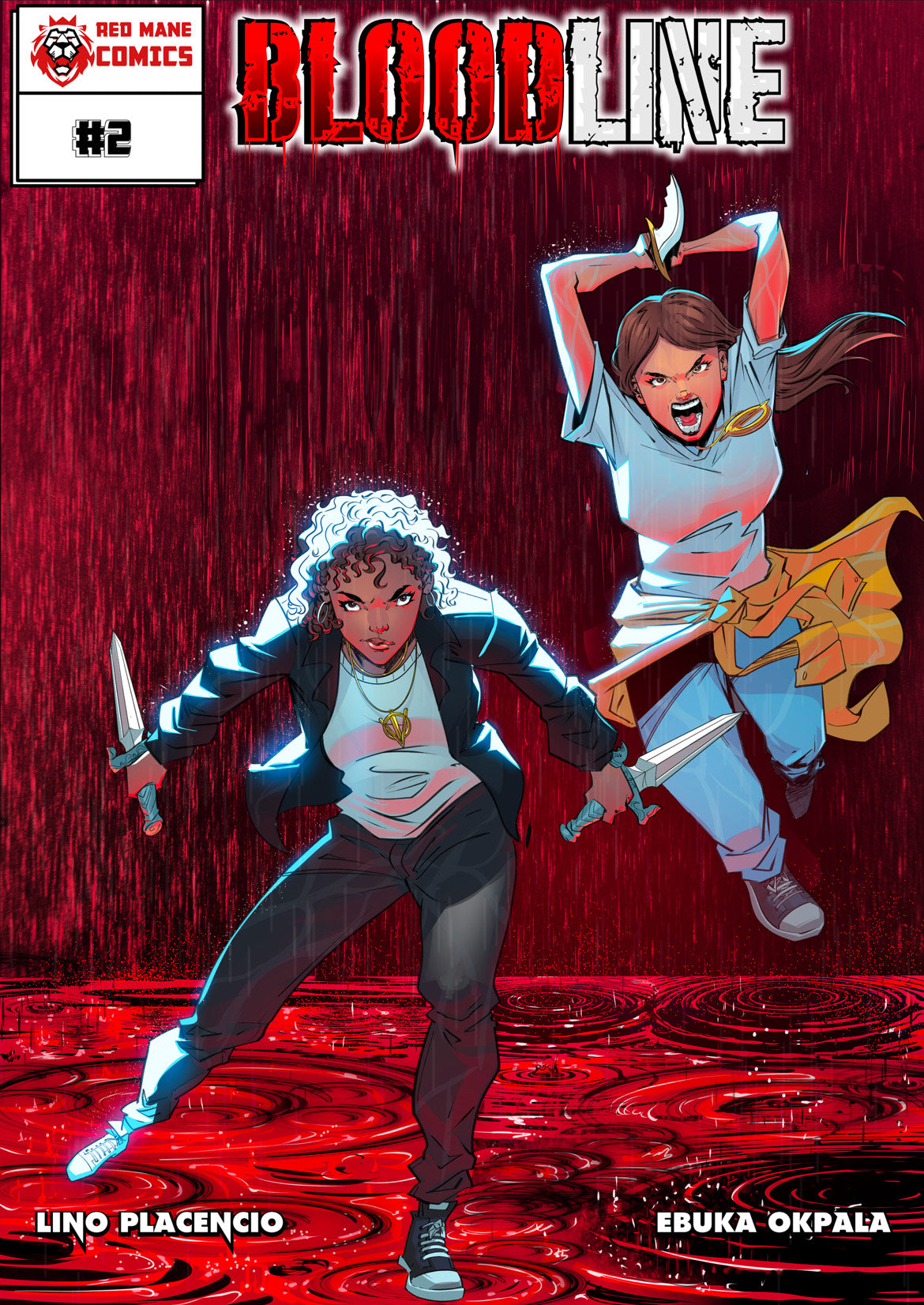 BLOODLINE #2