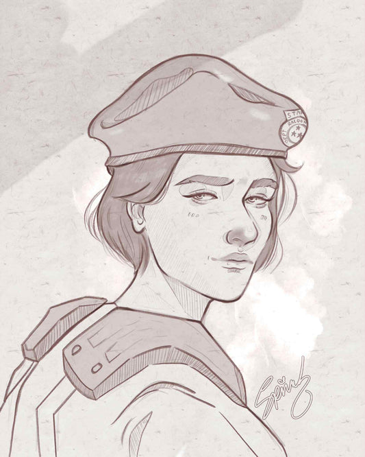 Jill Valentine