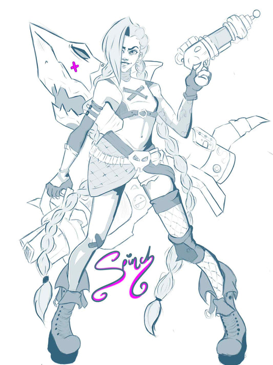 Jinx