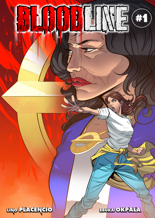 BLOODLINE #1