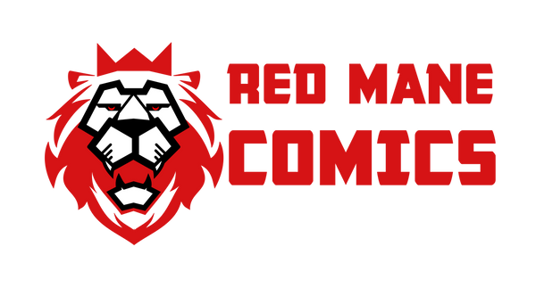 Red Mane Comics