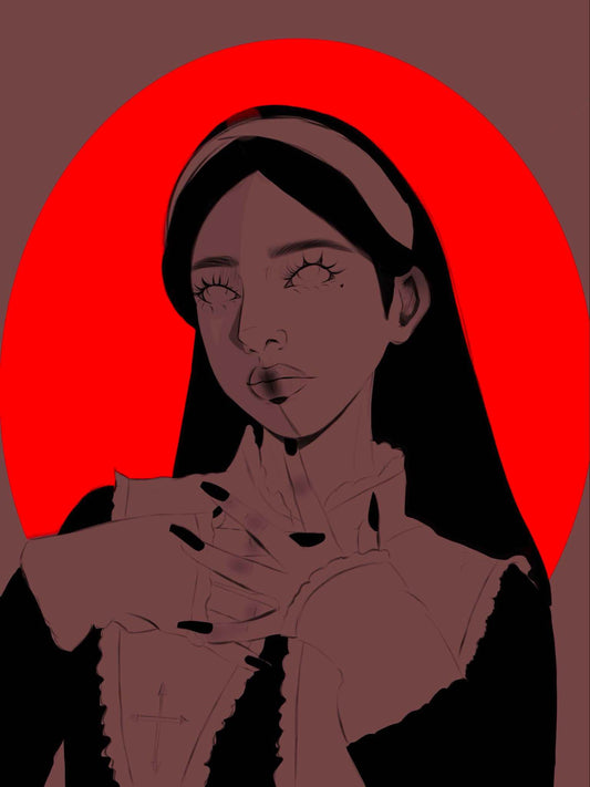 Red Prayer