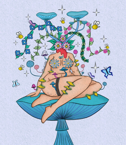 Growing Girl